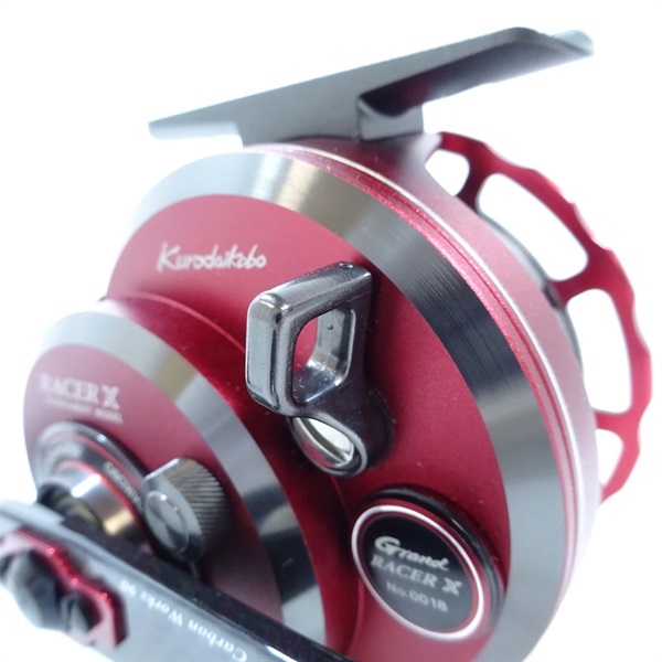 グランドレーサーＸ左